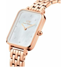 Daniel Wellington DW00100620 Quadro Lumine 5-Link Melrose 20X26, фото 2 | Интернет-магазин оригинальных часов и аксессуаров