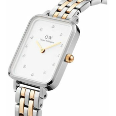 Daniel Wellington DW00100625 Quadro Lumine Two-Tone 20X26, фото 2 | Интернет-магазин оригинальных часов и аксессуаров