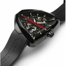 Hamilton H24535331 VENTURA SKELETON, фото 4 | Интернет-магазин оригинальных часов и аксессуаров