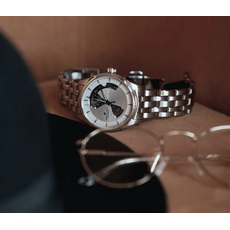 Hamilton H32675150 JAZZMASTER OPEN HEART, фото 4 | Интернет-магазин оригинальных часов и аксессуаров