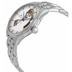 Hamilton H32675150 JAZZMASTER OPEN HEART, фото 7 | Интернет-магазин оригинальных часов и аксессуаров