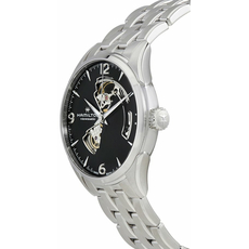 Hamilton H32705131 JAZZMASTER OPEN HEART, фото 2 | Интернет-магазин оригинальных часов и аксессуаров