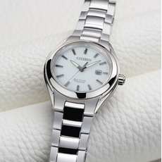 CITIZEN EW2610-80A, Варіант кольору: Білий, фото 5 | Интернет-магазин оригинальных часов и аксессуаров