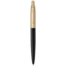 PARKER 13-032 JOTTER XL MATT BLACK & GOLD GT BP | Интернет-магазин оригинальных часов и аксессуаров