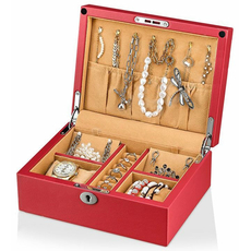 Шкатулка Rothenschild RS-PG201-RC2, фото 2 | Интернет-магазин оригинальных часов и аксессуаров