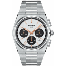 TISSOT T137.427.11.011.00 PRX AUTOMATIC CHRONOGRAPH 42MM | Интернет-магазин оригинальных часов и аксессуаров