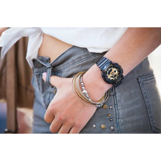 CASIO BA-110X-1AER, Варіант кольору: Позолота/Чорний, фото 2 | Интернет-магазин оригинальных часов и аксессуаров