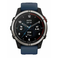 Garmin 010-02582-61 QUATIX 7 SAPPHIRE EDITION WITH AMOLED DISPLAY, фото 2 | Интернет-магазин оригинальных часов и аксессуаров