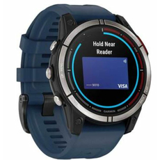 Garmin 010-02582-61 QUATIX 7 SAPPHIRE EDITION WITH AMOLED DISPLAY, фото 5 | Интернет-магазин оригинальных часов и аксессуаров