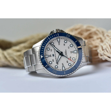 Hamilton H82505150 KHAKI NAVY SCUBA AUTO, фото 6 | Интернет-магазин оригинальных часов и аксессуаров