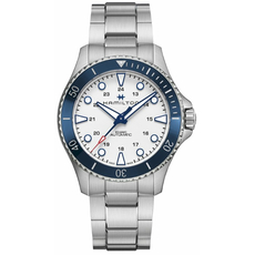 Hamilton H82505150 KHAKI NAVY SCUBA AUTO | Интернет-магазин оригинальных часов и аксессуаров
