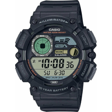 CASIO WS-1500H-1AVEF, Варіант кольору: Чорний | Интернет-магазин оригинальных часов и аксессуаров