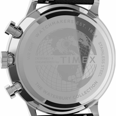 TIMEX Tx2u88100 Waterbury Classic Chrono, фото 4 | Интернет-магазин оригинальных часов и аксессуаров