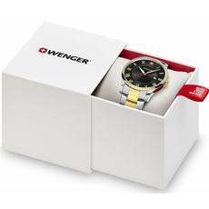 Wenger W01.1441.142 CITY CLASSIC, фото 5 | Интернет-магазин оригинальных часов и аксессуаров