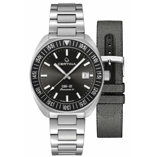 CERTINA C024.607.11.081.02 DS-2 | Интернет-магазин оригинальных часов и аксессуаров