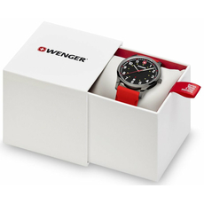 Wenger W01.1441.130 CITY SPORT, фото 7 | Интернет-магазин оригинальных часов и аксессуаров