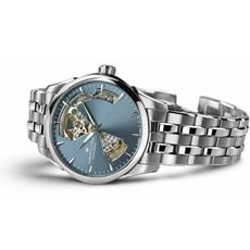 Hamilton H32215140 JAZZMASTER OPEN HEART LADY, фото 4 | Интернет-магазин оригинальных часов и аксессуаров