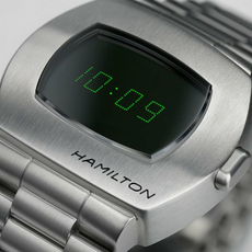 Hamilton H52414131 AMERICAN CLASSIC PSR DIGITAL, фото 4 | Интернет-магазин оригинальных часов и аксессуаров