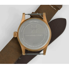 Hamilton H69459530 KHAKI FIELD MECHANICAL BRONZE, фото 5 | Интернет-магазин оригинальных часов и аксессуаров