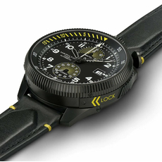 Hamilton H76786733 KHAKI AVIATION TAKEOFF AUTO CHRONO, фото 6 | Интернет-магазин оригинальных часов и аксессуаров