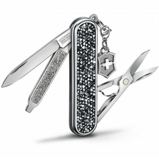 Складаний ніж Victorinox Vx06221.35 (0.6221.35) CLASSIC BRILLIANT CRYSTAL | Интернет-магазин оригинальных часов и аксессуаров