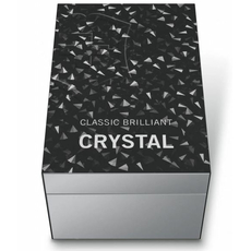 Складаний ніж Victorinox Vx06221.35 (0.6221.35) CLASSIC BRILLIANT CRYSTAL, фото 5 | Интернет-магазин оригинальных часов и аксессуаров