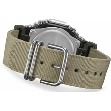 CASIO GM-2100C-5AER, Варіант кольору: Сталевий/Чорний/Жовтий, фото 4 | Интернет-магазин оригинальных часов и аксессуаров