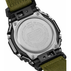 CASIO GM-2100CB-3AER, Вариации товара: Стальной/Зеленый, фото 5 | Интернет-магазин оригинальных часов и аксессуаров