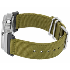 CASIO GM-2100CB-3AER, Вариации товара: Стальной/Зеленый, фото 7 | Интернет-магазин оригинальных часов и аксессуаров