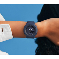 CASIO GMA-S2100BA-2A1ER, Варіант кольору:  Синій, фото 2 | Интернет-магазин оригинальных часов и аксессуаров