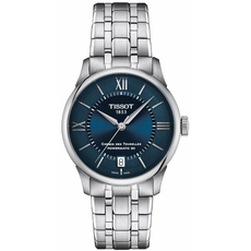 TISSOT T139.207.11.048.00 CHEMIN DES TOURELLES POWERMATIC 80 34 MM | Интернет-магазин оригинальных часов и аксессуаров