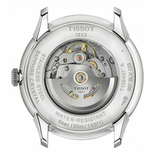 TISSOT T139.407.16.261.00 CHEMIN DES TOURELLES POWERMATIC 80, фото 2 | Интернет-магазин оригинальных часов и аксессуаров