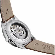 TISSOT T139.407.16.261.00 CHEMIN DES TOURELLES POWERMATIC 80, фото 6 | Интернет-магазин оригинальных часов и аксессуаров