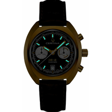 CERTINA C024.462.36.091.00 DS-2 Chronograph Automatic, фото 2 | Интернет-магазин оригинальных часов и аксессуаров