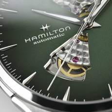 Hamilton H32675560 JAZZMASTER OPEN HEART, фото 3 | Интернет-магазин оригинальных часов и аксессуаров