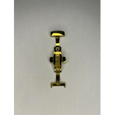 Кліпса-застібка RATE ZBR-016 22mm automatic (Золото) | Интернет-магазин оригинальных часов и аксессуаров