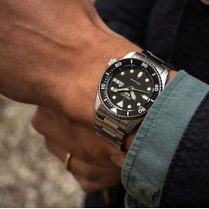 SEIKO SRPK29K1 SEIKO 5 SPORTS 38MM, фото 7 | Интернет-магазин оригинальных часов и аксессуаров