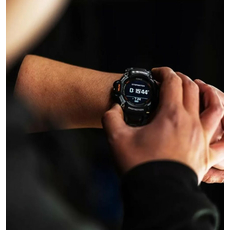 CASIO GBD-H2000-1AER Smart-Bluetooth, Варіант кольору: Чорний/Помаранчевий, фото 8 | Интернет-магазин оригинальных часов и аксессуаров