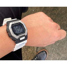 CASIO GBX-100TT-8ER Smart-Bluetooth, Варіант кольору: Сірий, фото 10 | Интернет-магазин оригинальных часов и аксессуаров