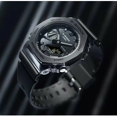 CASIO GM-2100BB-1AER, Вариации товара: Черный/Черный, фото 3 | Интернет-магазин оригинальных часов и аксессуаров