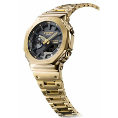 CASIO GM-B2100GD-9AER MADE IN JAPAN, Варіант кольору: Позолота/Жовтий, фото 2 | Интернет-магазин оригинальных часов и аксессуаров