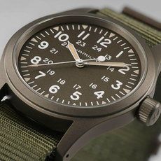 Hamilton H69449961 KHAKI FIELD MECHANICAL, фото 2 | Интернет-магазин оригинальных часов и аксессуаров