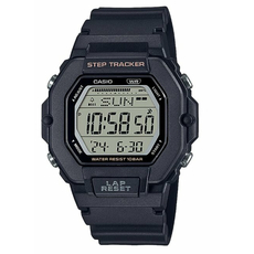 CASIO LWS-2200H-1AVEF, Варіант кольору: Чорний | Интернет-магазин оригинальных часов и аксессуаров