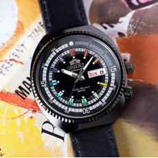 ORIENT RA-AA0E07B19B (RA-AA0E07B39B) NEO CLASSIC SPORTS LIMITED EDITION, фото 3 | Интернет-магазин оригинальных часов и аксессуаров