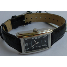 ROMANSON TL0110LL1WA32W (TL0110MWH BK), фото 3 | Интернет-магазин оригинальных часов и аксессуаров