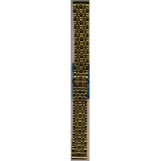 Браслет RATE 106-018G (0149) Stainless Steel | Интернет-магазин оригинальных часов и аксессуаров