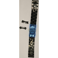 Браслет RATE 106-1-022Black Stainless Steel, фото 3 | Интернет-магазин оригинальных часов и аксессуаров