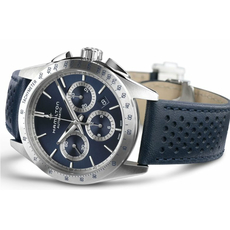 Hamilton H36616640 JAZZMASTER PERFORMER AUTO CHRONO, фото 3 | Интернет-магазин оригинальных часов и аксессуаров