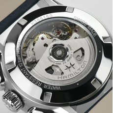 Hamilton H36616640 JAZZMASTER PERFORMER AUTO CHRONO, фото 4 | Интернет-магазин оригинальных часов и аксессуаров