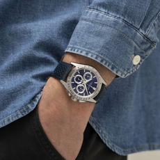 Hamilton H36616640 JAZZMASTER PERFORMER AUTO CHRONO, фото 5 | Интернет-магазин оригинальных часов и аксессуаров